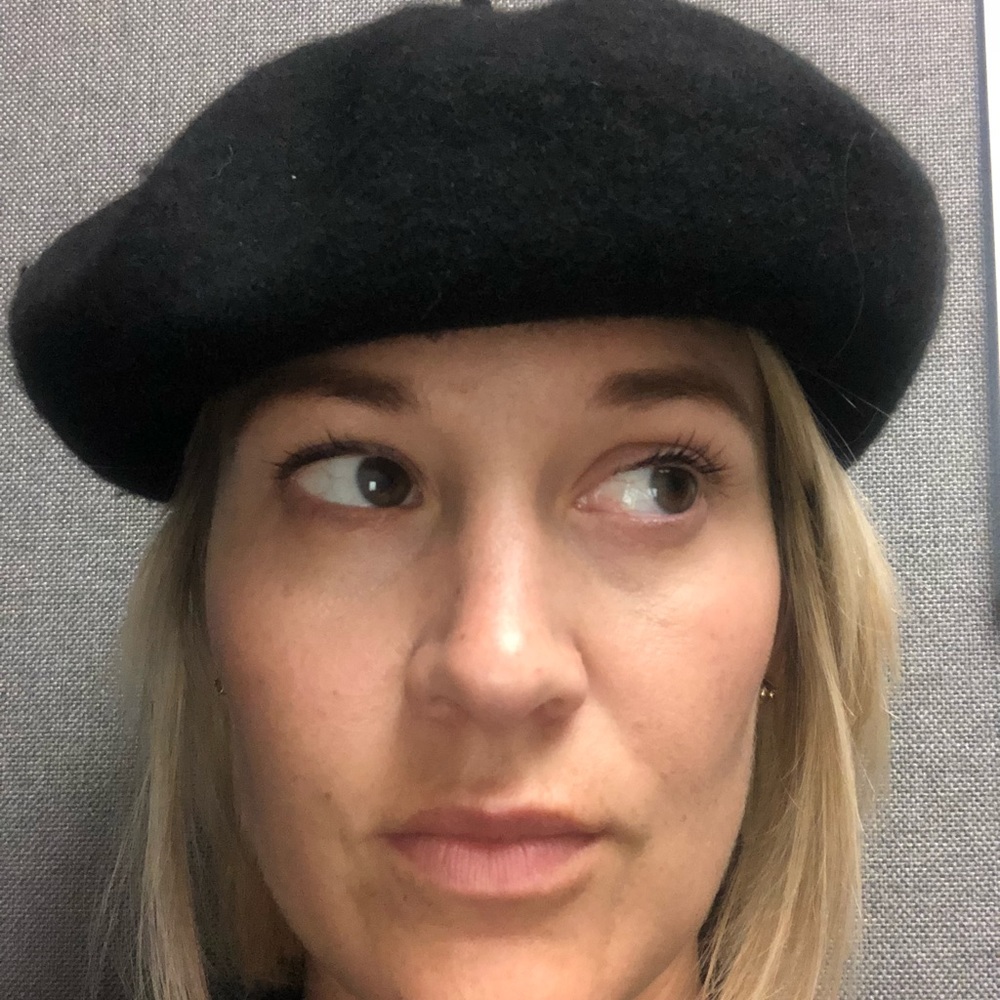 Meet your Posher, Sarah